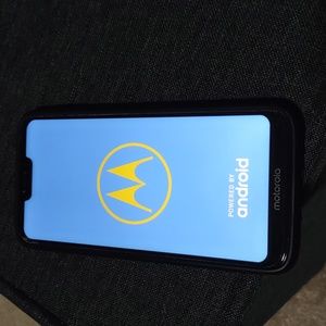 Motorola G7 Power Verizon Smartphone Cell Phone